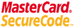 Mastercard secure logo